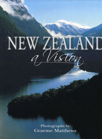 New Zealand, a Vision