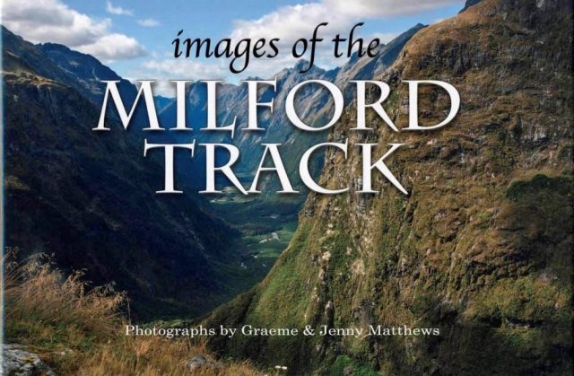 images of the Milford Track