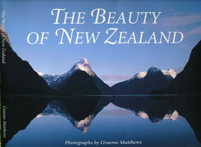 The Beauty of New Zealand